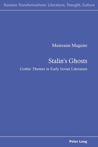 Vorderes Coverbild Stalin’s Ghosts