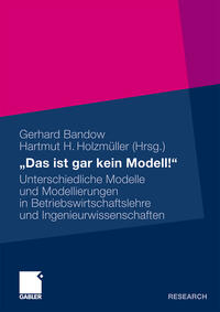 Vorderes Coverbild „Das ist gar kein Modell!“
