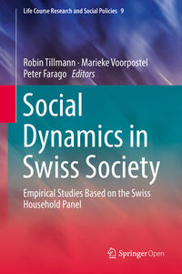 Vorderes Coverbild Social Dynamics in Swiss Society