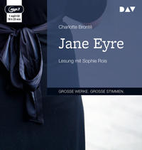 Vorderes Coverbild Jane Eyre