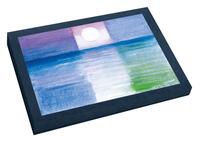 Vorderes Coverbild Kunstkarten-Set "Wasser"