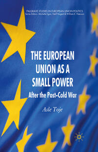 Vorderes Coverbild The European Union as a Small Power