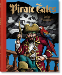 Vorderes Coverbild Pirate Tales