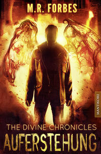 Vorderes Coverbild THE DIVINE CHRONICLES 1 - AUFERSTEHUNG
