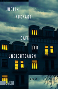 Vorderes Coverbild Café der Unsichtbaren