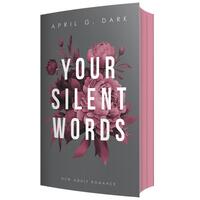 Vorderes Coverbild Your silent Words