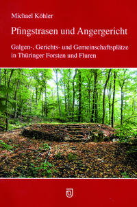 Vorderes Coverbild Pfingstrasen und Angergericht