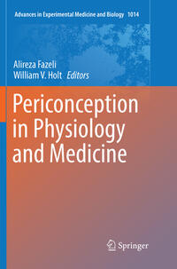 Vorderes Coverbild Periconception in Physiology and Medicine