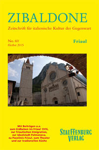 Vorderes Coverbild Friaul