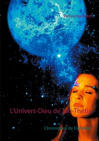 Vorderes Coverbild L'Univers-Dieu de Tau-Thétis