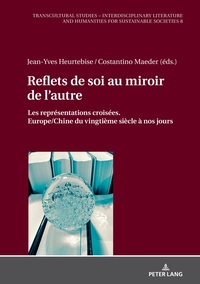 Vorderes Coverbild Reflets de soi au miroir de l’autre