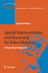 Vorderes Coverbild Spatial Representation and Reasoning for Robot Mapping