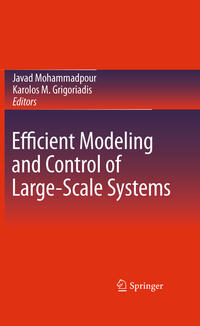 Vorderes Coverbild Efficient Modeling and Control of Large-Scale Systems