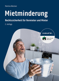 Vorderes Coverbild Mietminderung