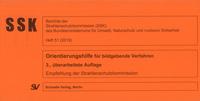 Vorderes Coverbild Orientierungshilfe für bildgebende Verfahren