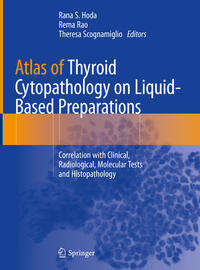 Vorderes Coverbild Atlas of Thyroid Cytopathology on Liquid-Based Preparations