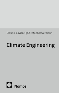 Vorderes Coverbild Climate Engineering