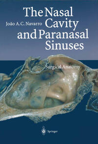 Vorderes Coverbild The Nasal Cavity and Paranasal Sinuses