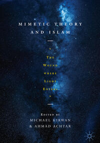 Vorderes Coverbild Mimetic Theory and Islam