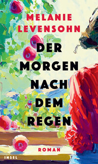 Vorderes Coverbild Der Morgen nach dem Regen