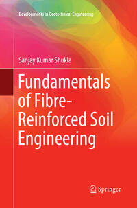 Vorderes Coverbild Fundamentals of Fibre-Reinforced Soil Engineering