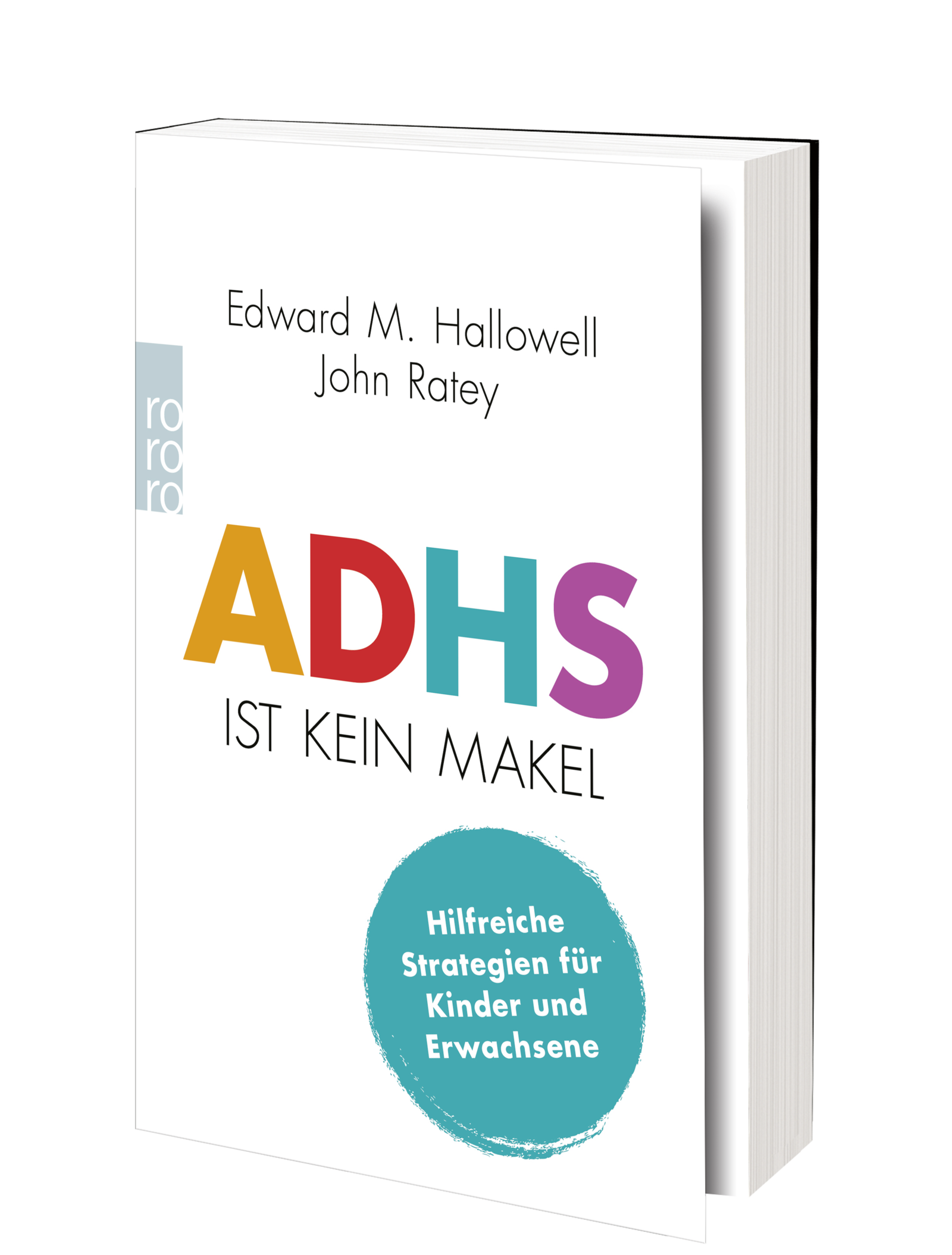 Anderes Coverbild ADHS ist kein Makel