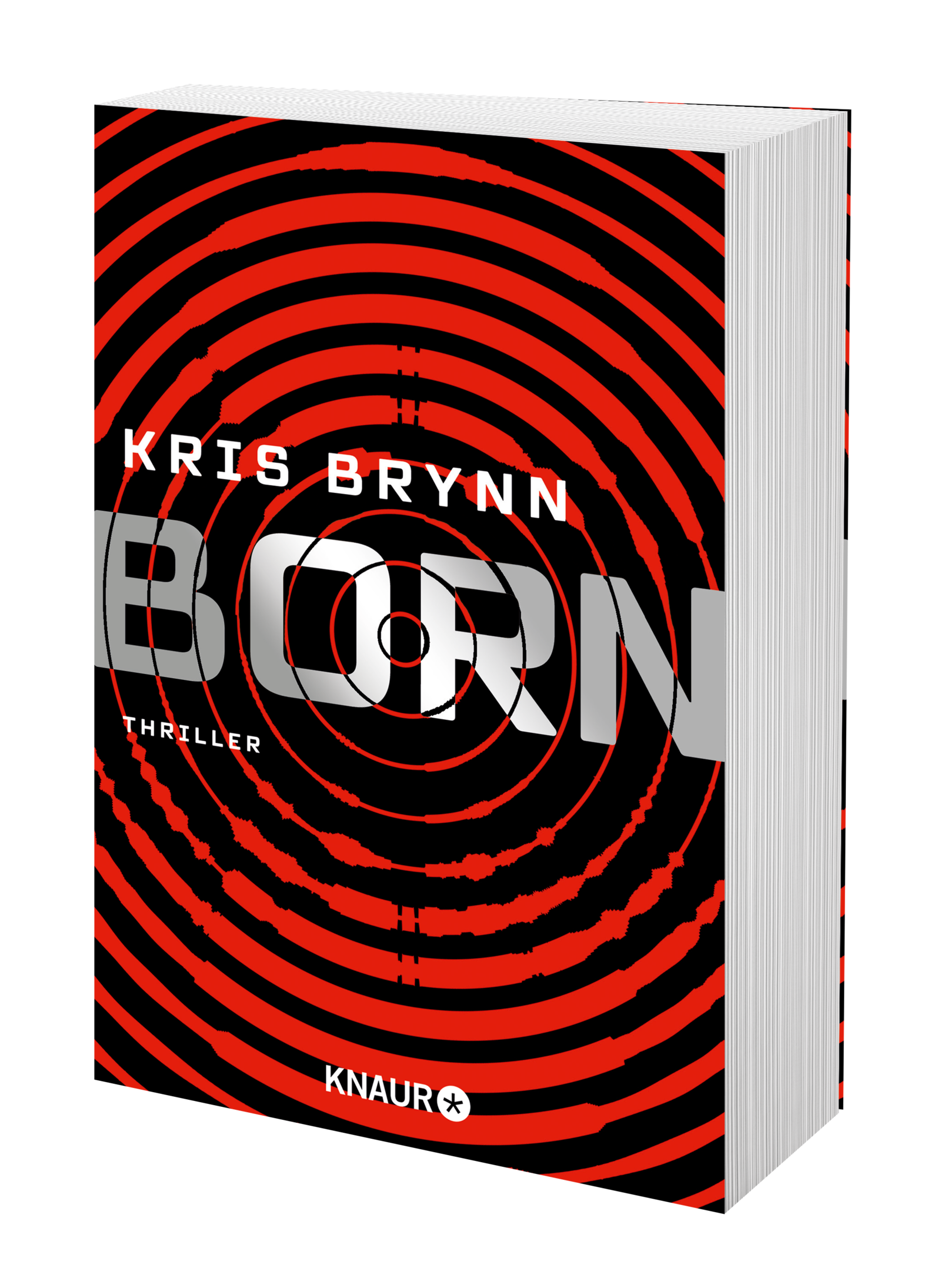 Anderes Coverbild Born