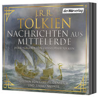 Vorderes Coverbild Nachrichten aus Mittelerde