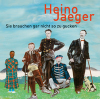Vorderes Coverbild Sie brauchen gar nicht so zu gucken