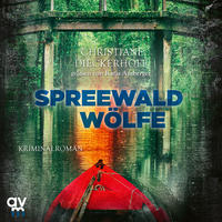 Vorderes Coverbild Spreewaldwölfe