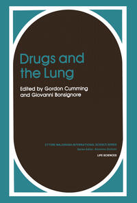 Vorderes Coverbild Drugs and the Lung