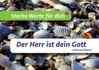 Vorderes Coverbild Der Herr ist dein Gott