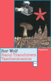 Vorderes Coverbild Raoul Tranchirers Taschenkosmos