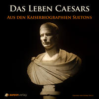 Vorderes Coverbild Das Leben Caesars