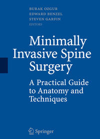 Vorderes Coverbild Minimally Invasive Spine Surgery