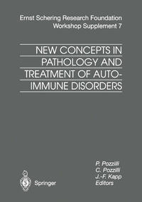Vorderes Coverbild New Concepts in Pathology and Treatment of Autoimmune Disorders