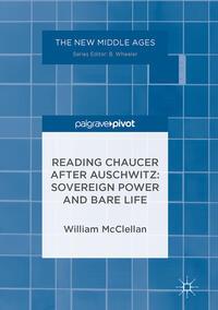 Vorderes Coverbild Reading Chaucer After Auschwitz