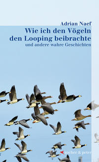 Vorderes Coverbild Wie ich den Vögeln den Looping beibrachte