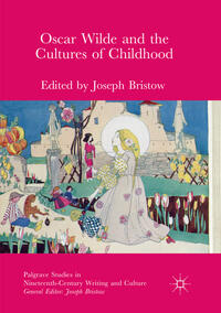 Vorderes Coverbild Oscar Wilde and the Cultures of Childhood