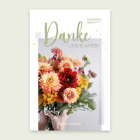 Vorderes Coverbild Binty – Danke, lieber Vater!