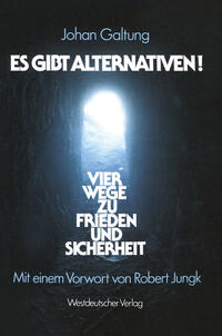 Vorderes Coverbild Es gibt Alternativen!