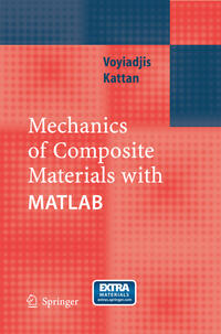 Vorderes Coverbild Mechanics of Composite Materials with MATLAB