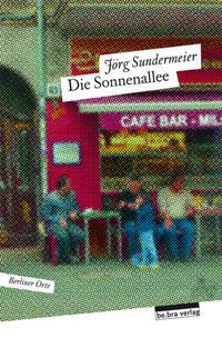 Vorderes Coverbild Die Sonnenallee