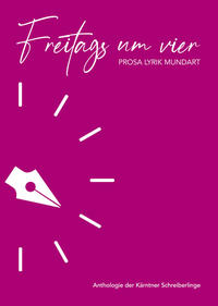 Vorderes Coverbild Freitags um vier