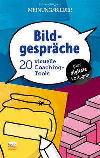 Vorderes Coverbild Bildgespräche