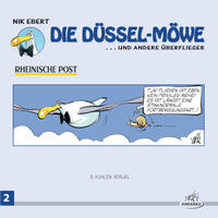 Vorderes Coverbild Die Düssel-Möwe (Band 2)