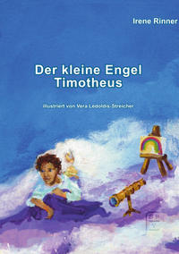 Vorderes Coverbild Der kleine Engel Timotheus