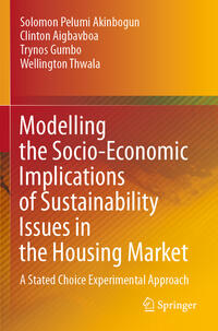 Vorderes Coverbild Modelling the Socio-Economic Implications of Sustainability Issues in the Housing Market