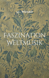 Vorderes Coverbild Faszination Weltmusik
