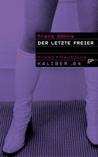 Vorderes Coverbild Der letzte Freier